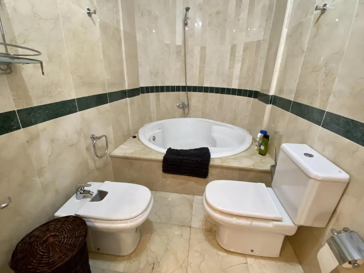 Ocean View And Sunset Apartment In Costa Adeje