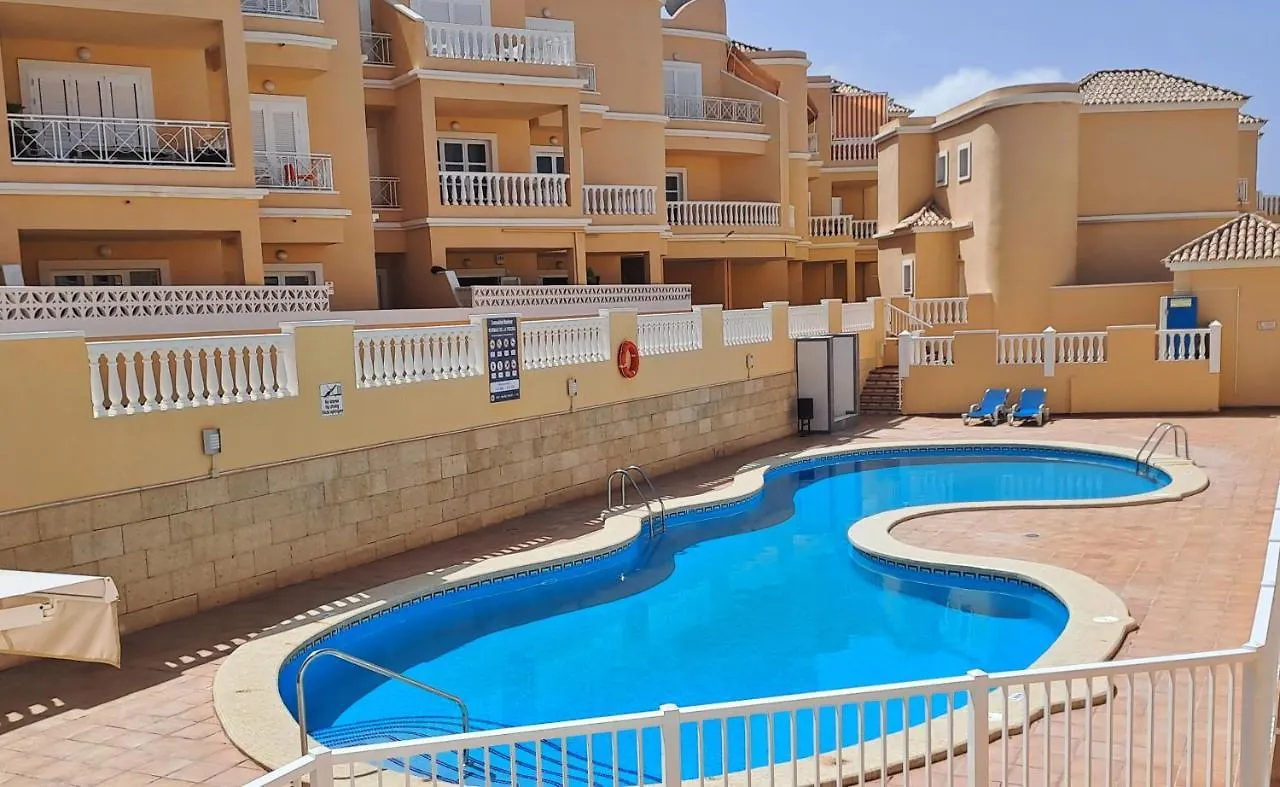 Ocean View And Sunset Apartment In Costa Adeje